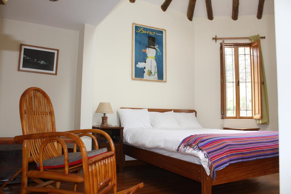 Guest house Maison Fortaleza Cusco
