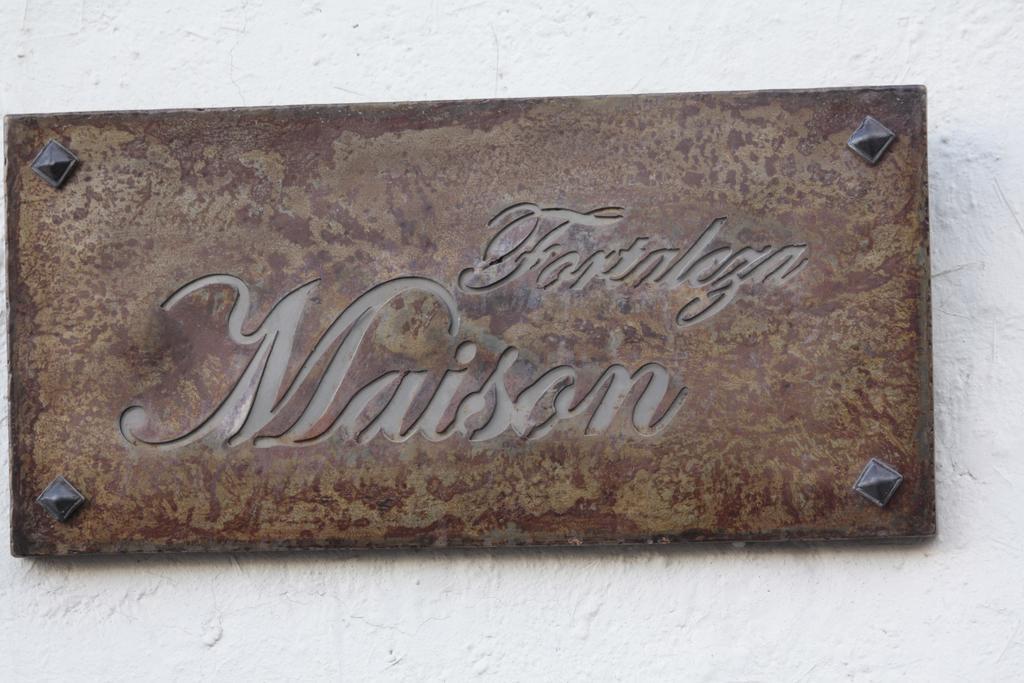 Guest house Maison Fortaleza